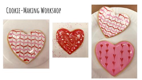 Cookie Making Workshop