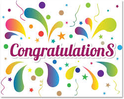  Congratulations on New Tenured Teachers