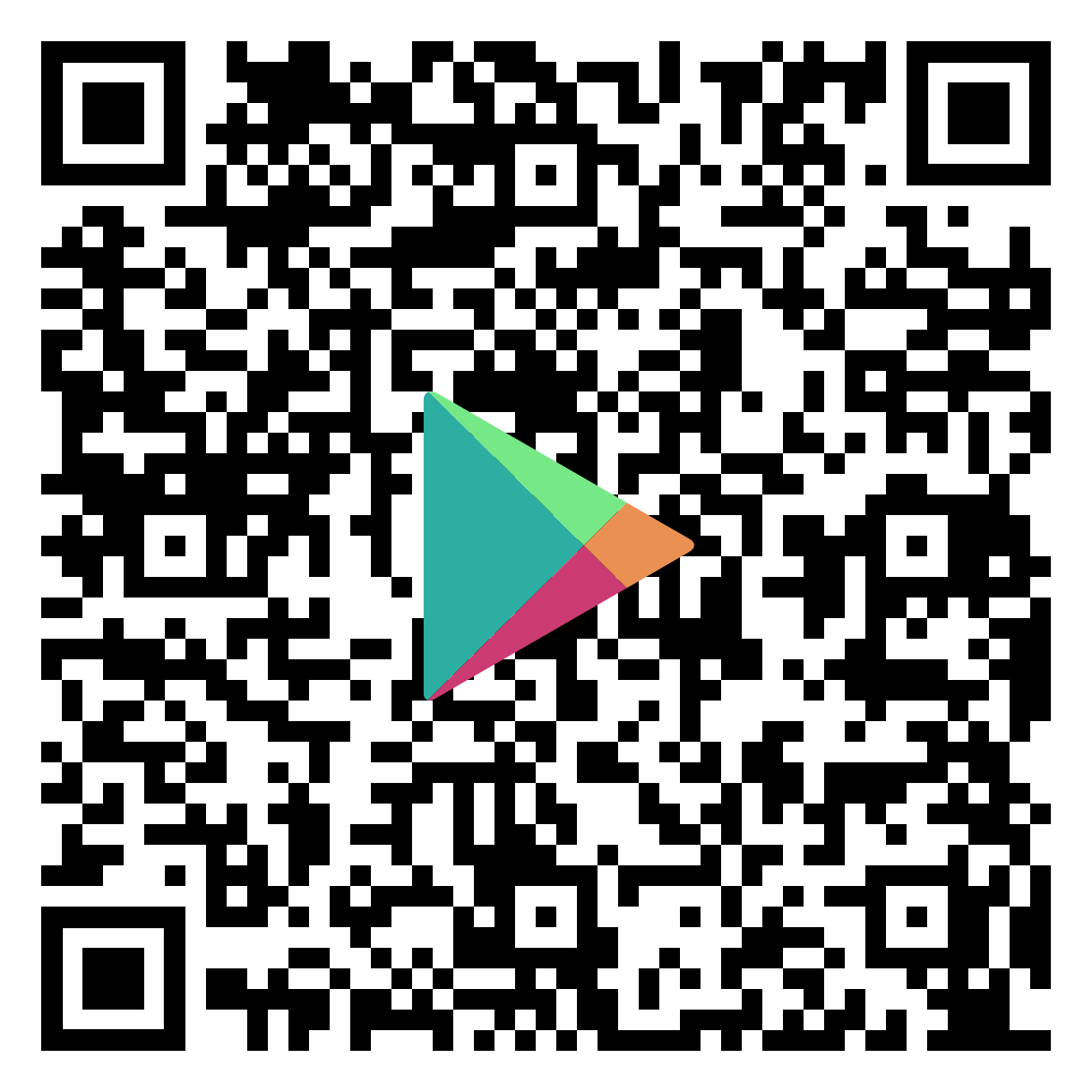 QR Code Android App