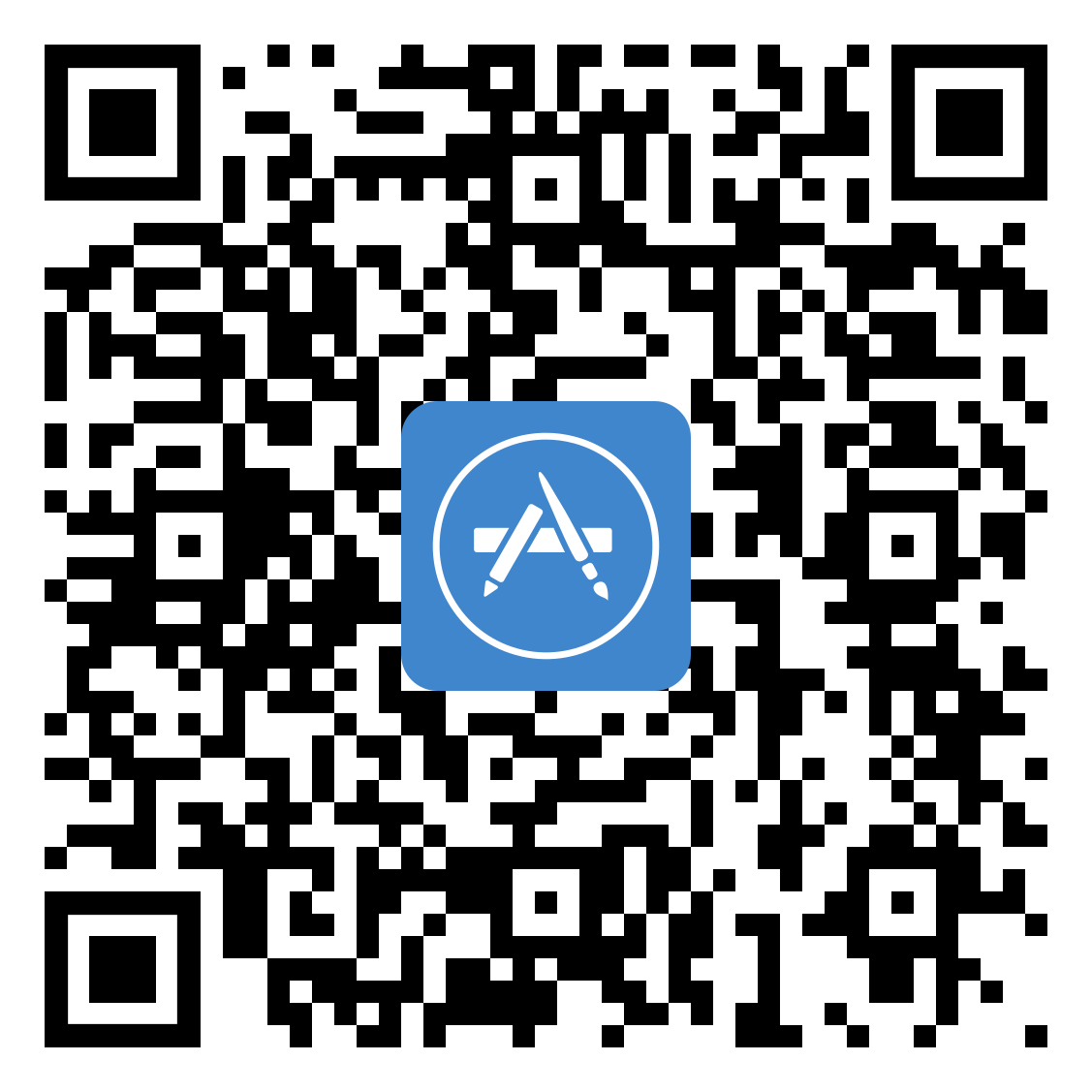 QR COde iOS App